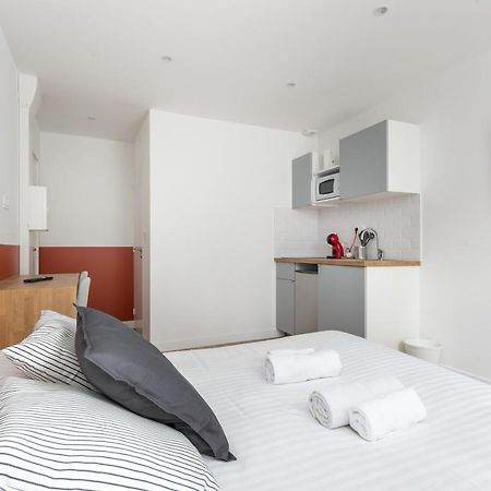 Gwer - Studio Neuf Hypercentre Terrasse Privee Apartment เบรสต์ ภายนอก รูปภาพ